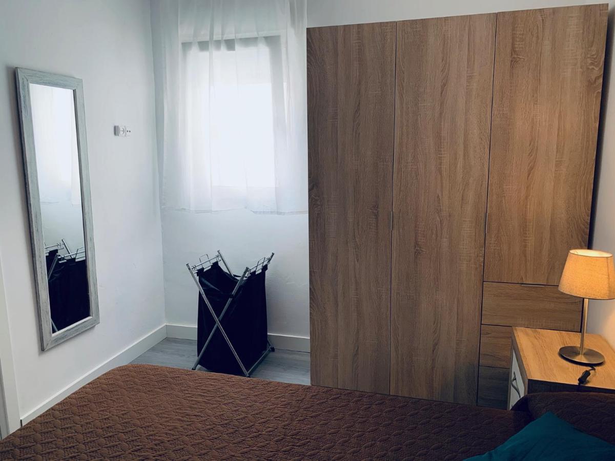 Apartamento Con Terraza Y Parking Privado Apartment Palamós Exterior foto