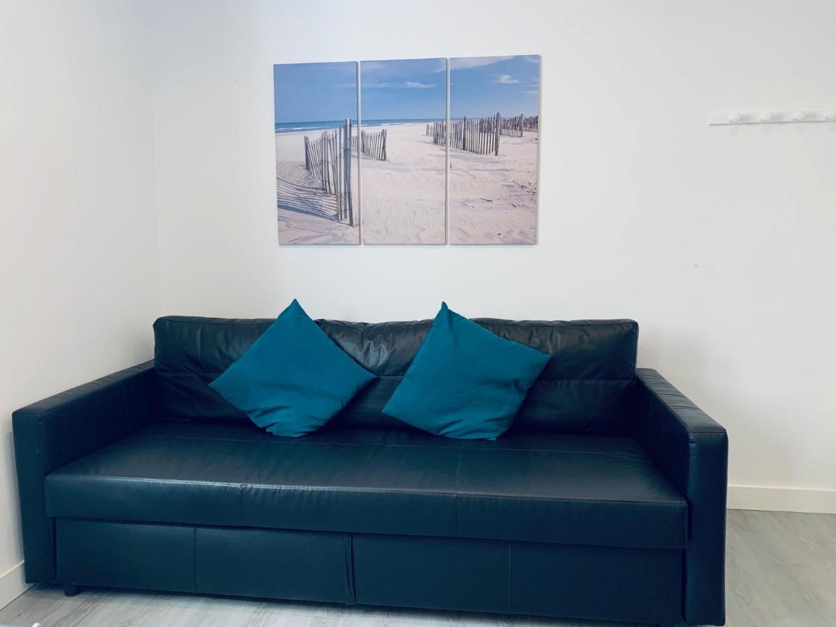 Apartamento Con Terraza Y Parking Privado Apartment Palamós Exterior foto