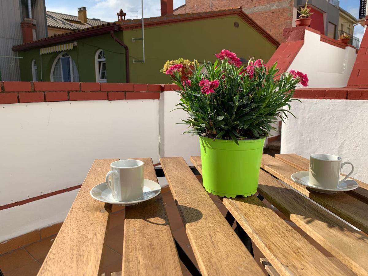 Apartamento Con Terraza Y Parking Privado Apartment Palamós Exterior foto