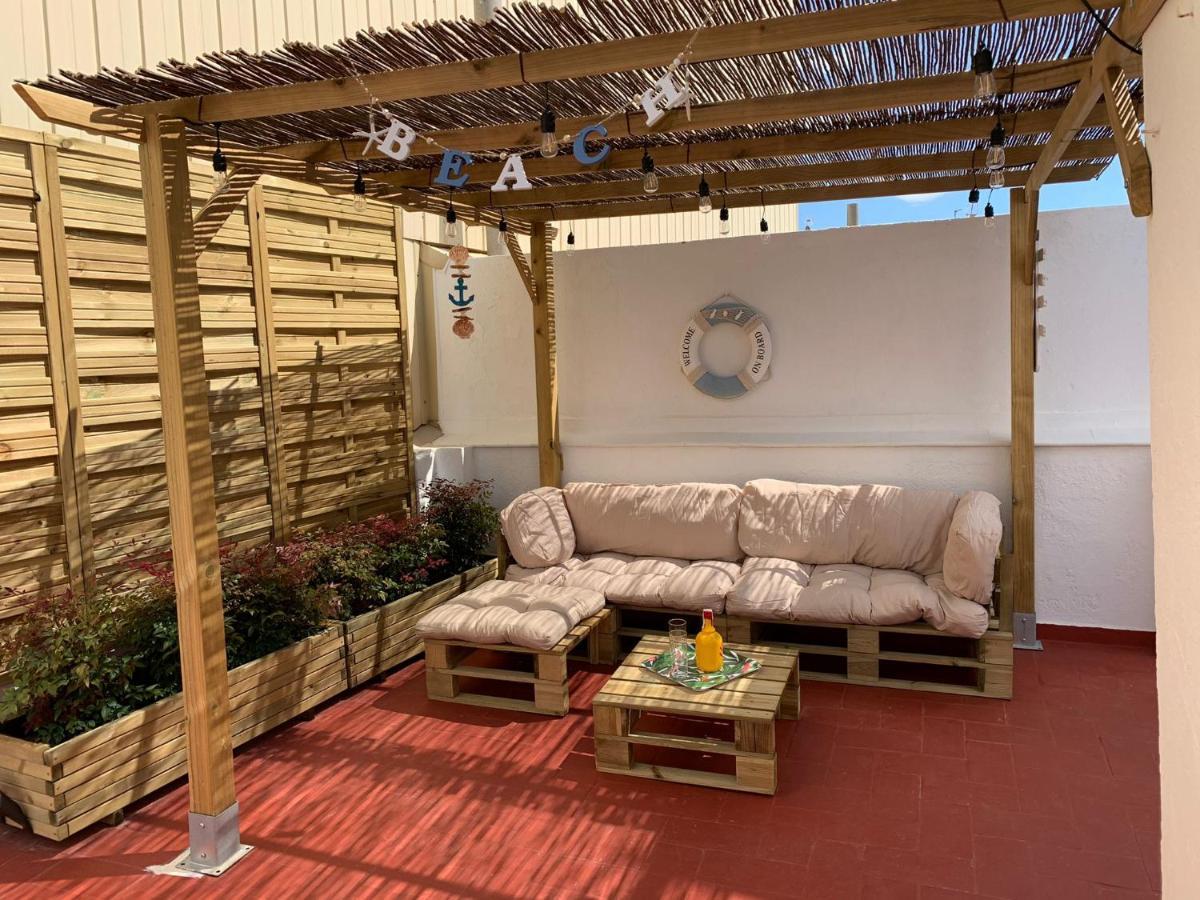 Apartamento Con Terraza Y Parking Privado Apartment Palamós Exterior foto