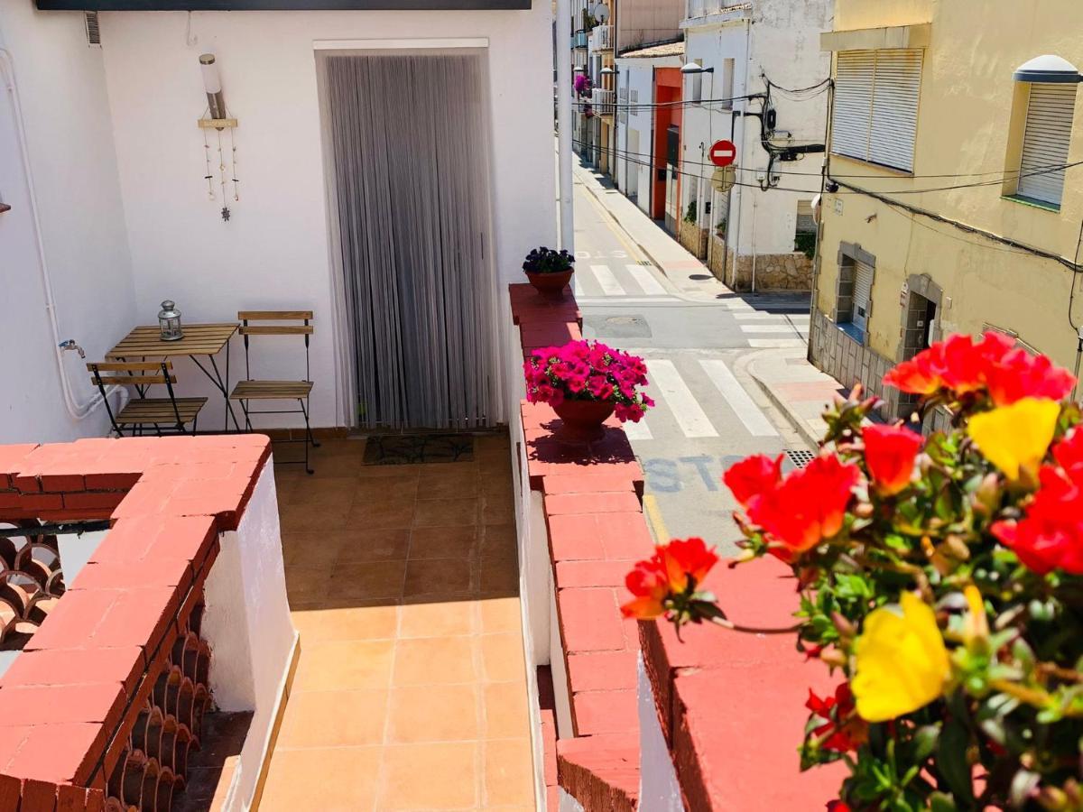 Apartamento Con Terraza Y Parking Privado Apartment Palamós Exterior foto