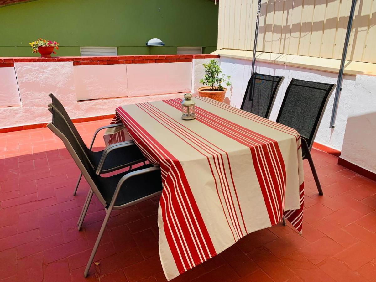 Apartamento Con Terraza Y Parking Privado Apartment Palamós Exterior foto